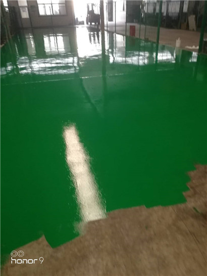 磐石下面我给你一份非常实用、地坪漆施工翻新
